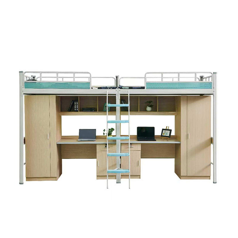 How to improve space utilization in apartment bed?