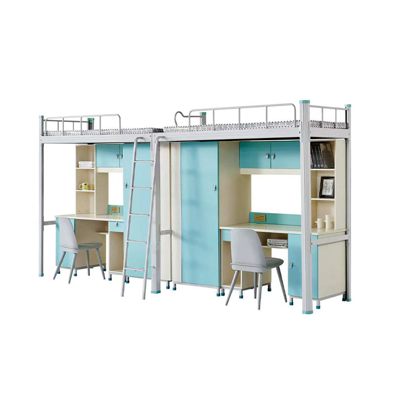 Are your children constantly slipping when climbing onto their bunk beds? How are apartment beds guaranteed to be safe?