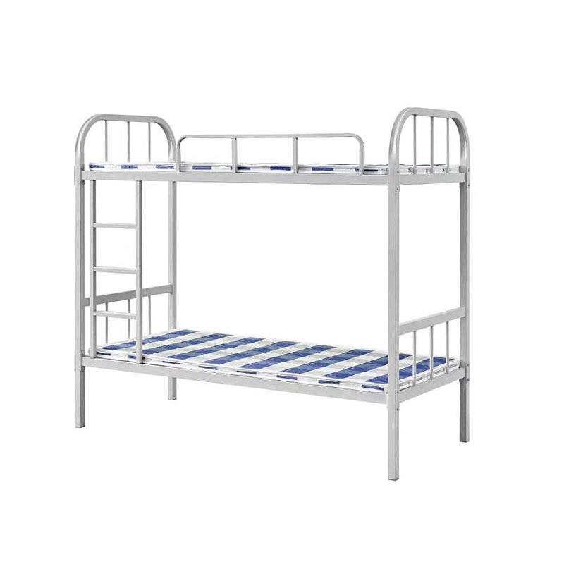What are the criteria for selecting the fixing method of bunk beds to the wall and the key points of anti-tilt design?
